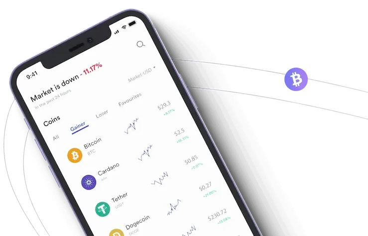 Dobitura kripto platforma